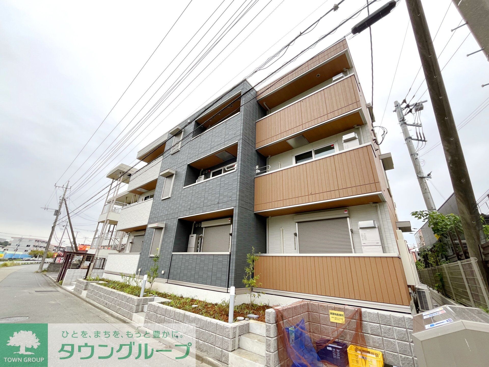 D-ROOM松木Bの物件内観写真