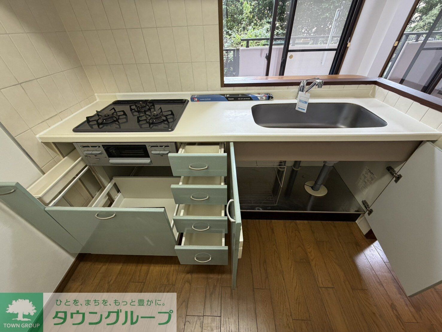 ドラゴンマンション多摩センター壱番館の物件内観写真