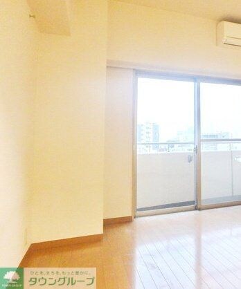 メゾン「サロム」の物件内観写真