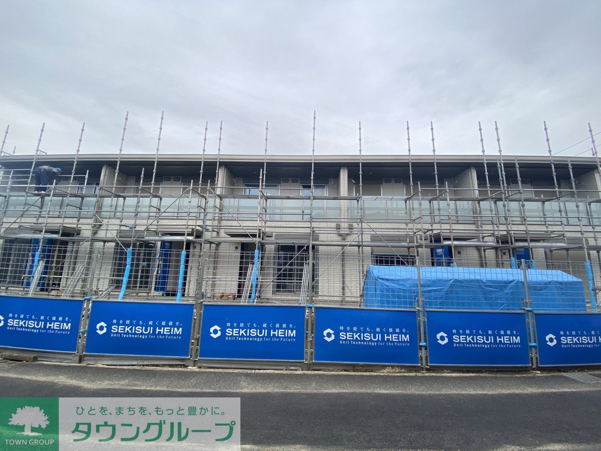 (仮称)貫井南町１丁目賃貸住宅の物件内観写真