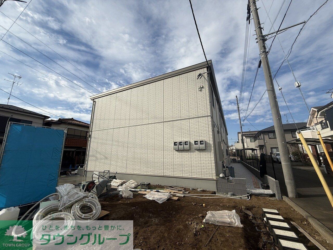 (仮称)貫井南町１丁目賃貸住宅の物件内観写真