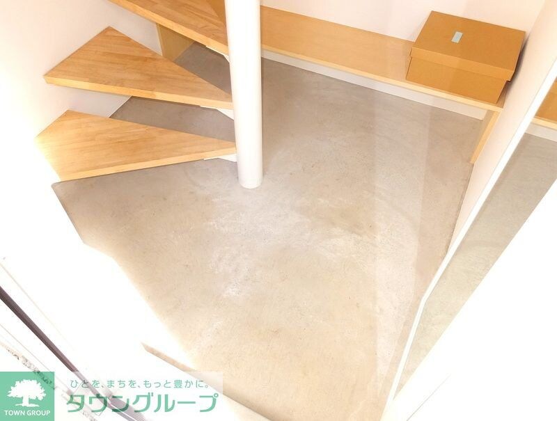 Recolte cinq(レコルトサンク)の物件内観写真