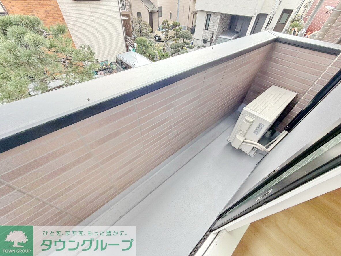 Kolet日野#09の物件内観写真