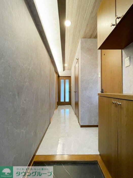 シャイニーヒルの物件内観写真