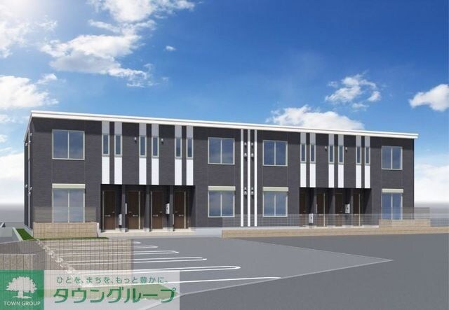 ジュアンの物件外観写真