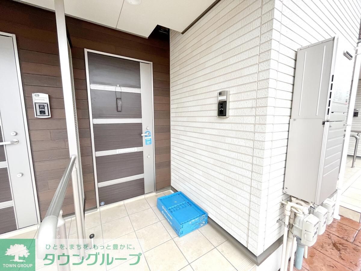 コンフォーティアの物件内観写真