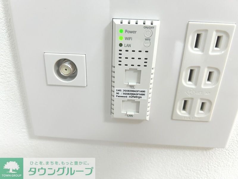 LiveFlat国分寺の物件内観写真