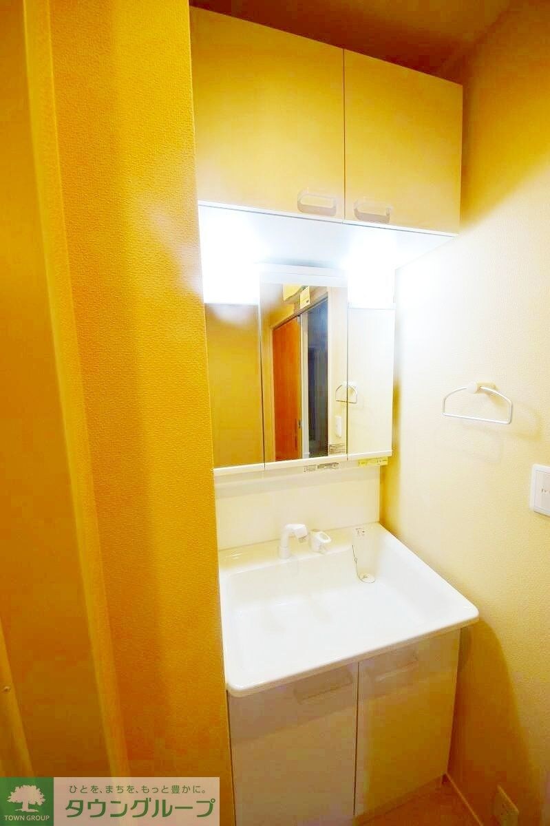 グランビュー高幡の物件内観写真