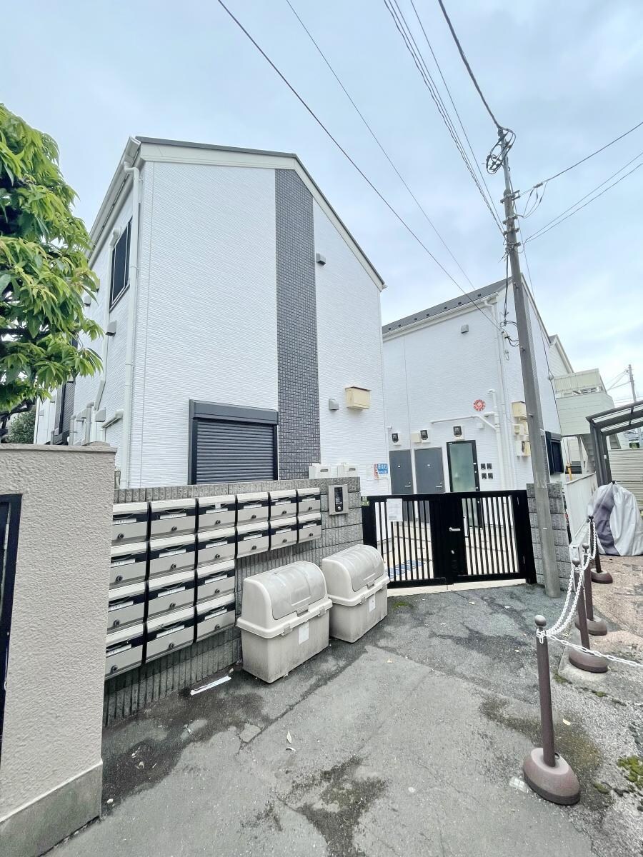 サークルハウス東松原の物件内観写真