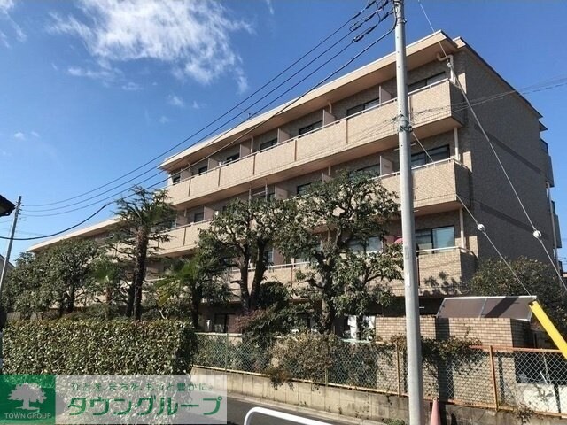 アーバン・ドヌールの物件外観写真