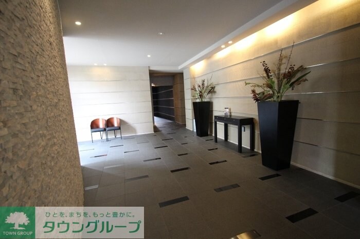 カスタリア三宿の物件内観写真