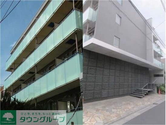 プライムアーバン烏山ガレリアの物件外観写真