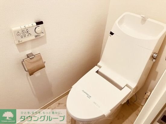 プライムアーバン烏山ガレリアの物件内観写真