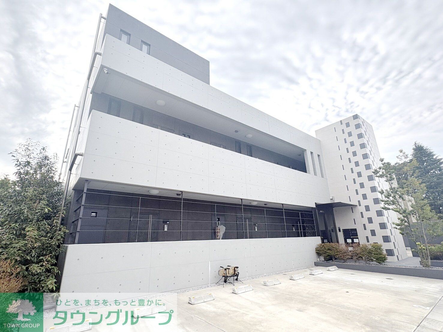 La via belle成城(ラヴィヴェールセイジョウ)の物件内観写真