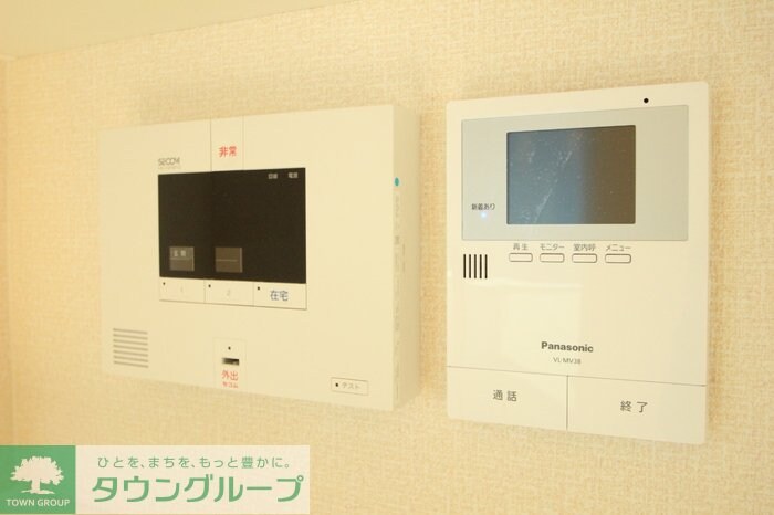 カーサ　グラツィアの物件内観写真