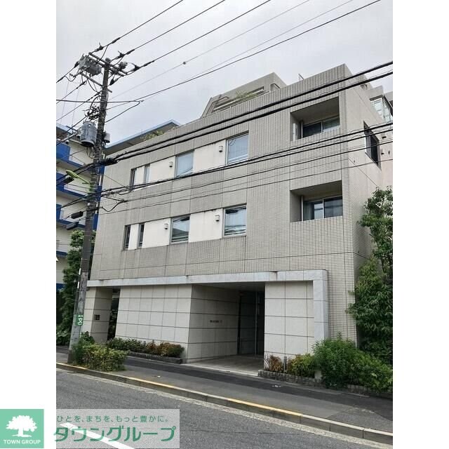 ブランズ弦巻二丁目の物件外観写真