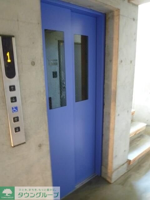 Ｄ－Ｓｑｕａｒｅ千歳船橋の物件内観写真