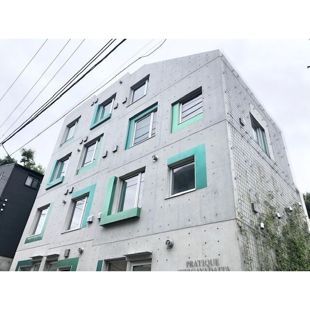 ハーモニーグラシア世田谷代田の物件内観写真