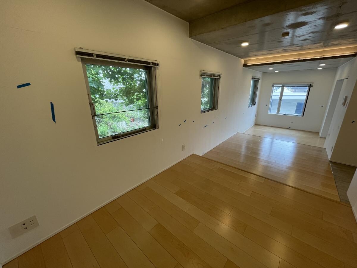 ハーモニーグラシア世田谷代田の物件内観写真