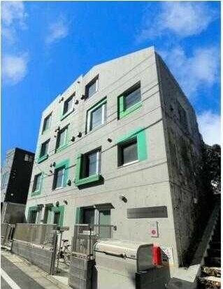 ハーモニーグラシア世田谷代田の物件外観写真