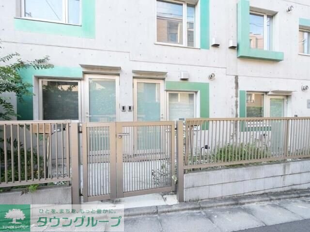 ハーモニーグラシア世田谷代田の物件内観写真