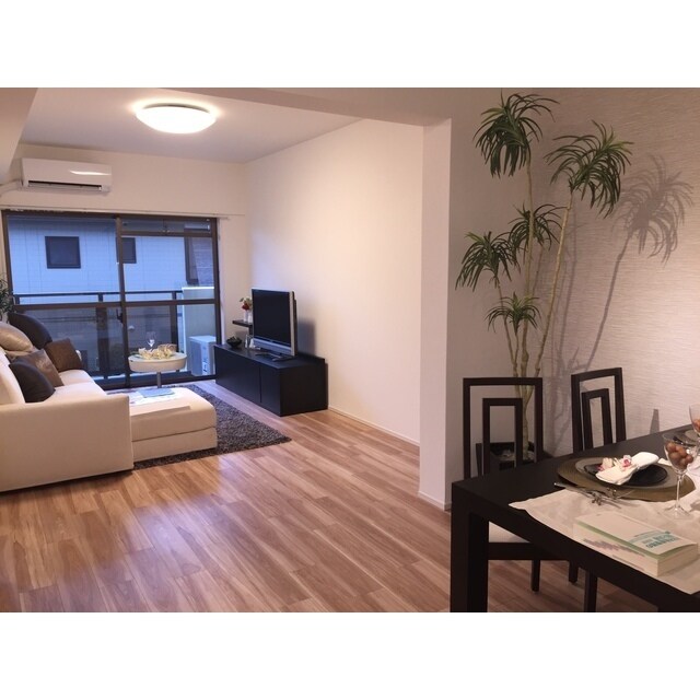 ガーデンハウス千歳船橋の物件内観写真