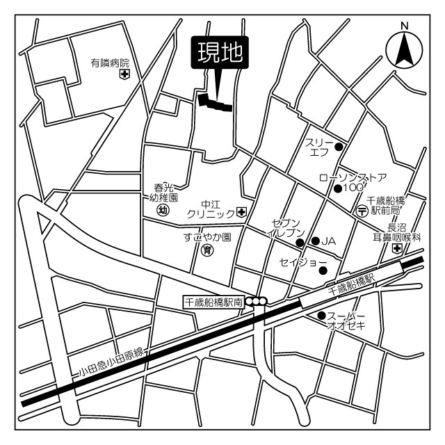 ガーデンハウス千歳船橋の物件内観写真