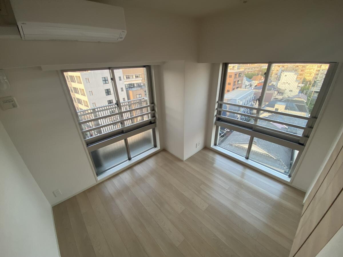 プラウド二子玉川トレサージュの物件内観写真