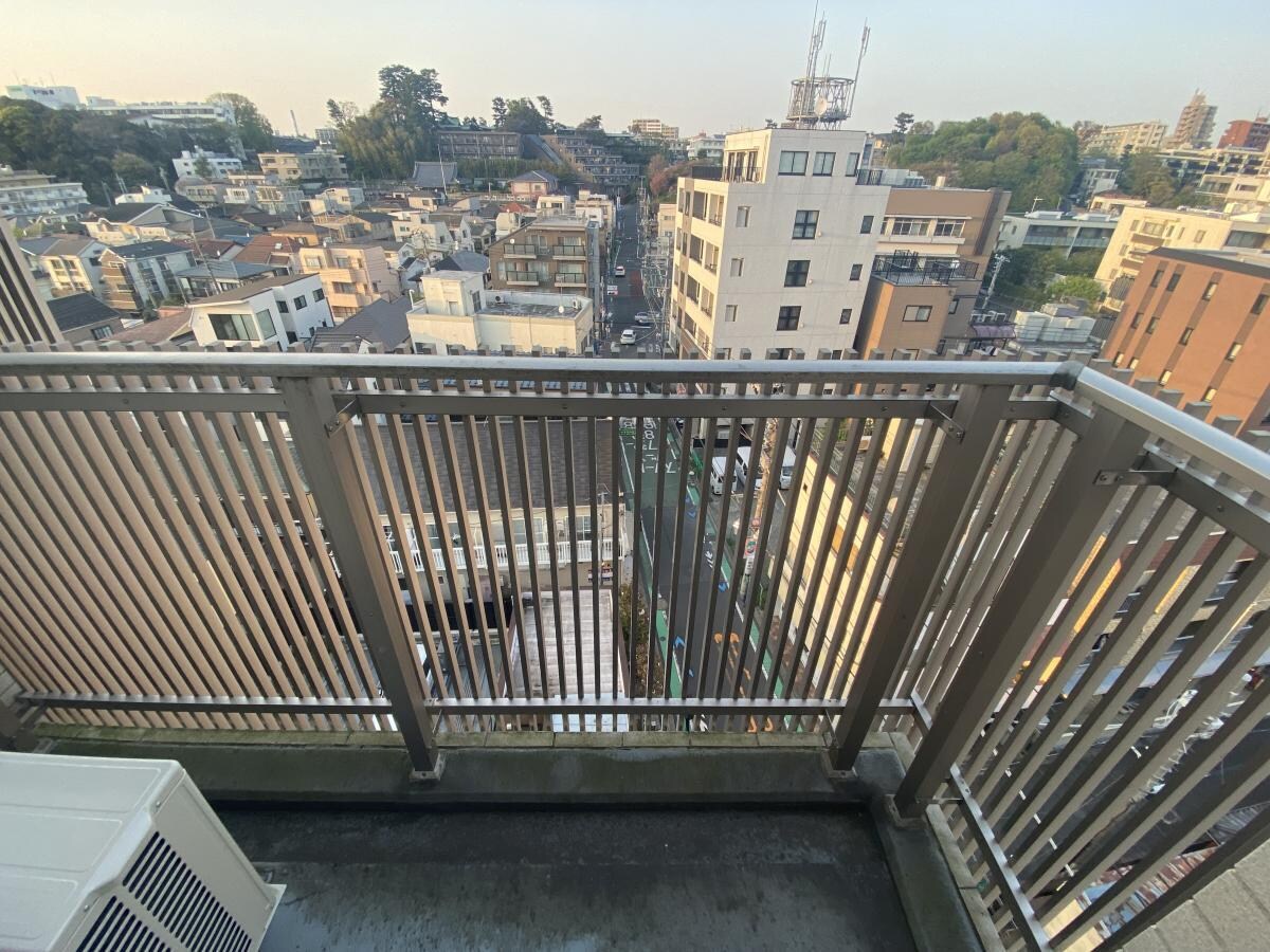 プラウド二子玉川トレサージュの物件内観写真