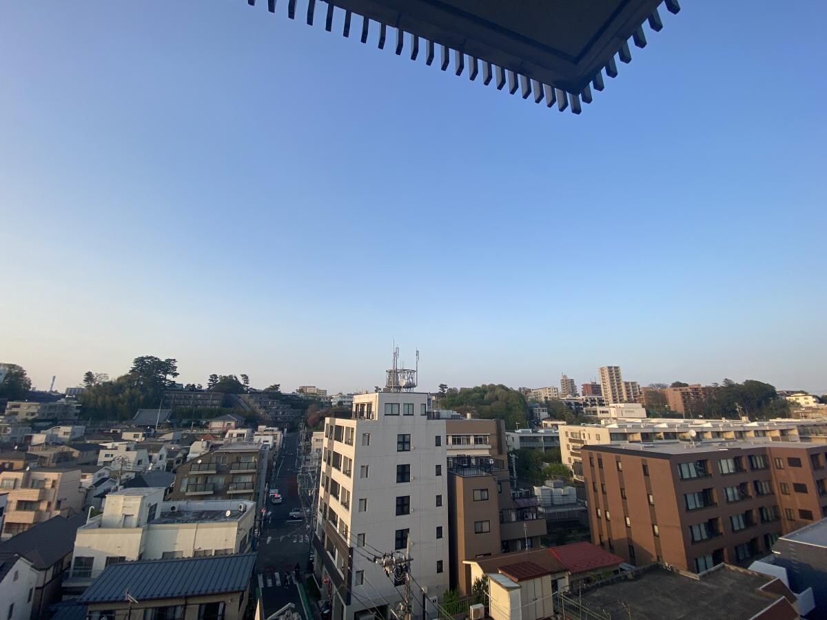 プラウド二子玉川トレサージュの物件内観写真