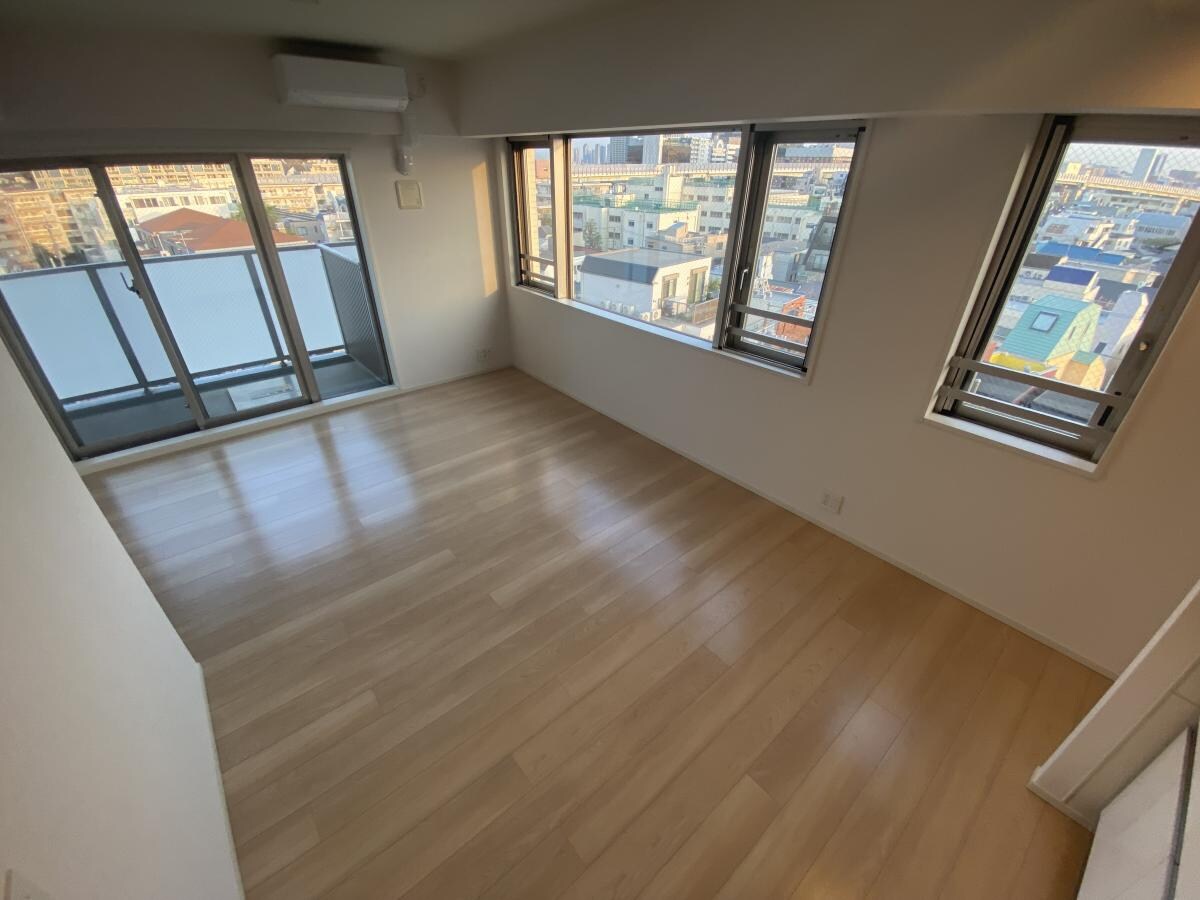 プラウド二子玉川トレサージュの物件内観写真