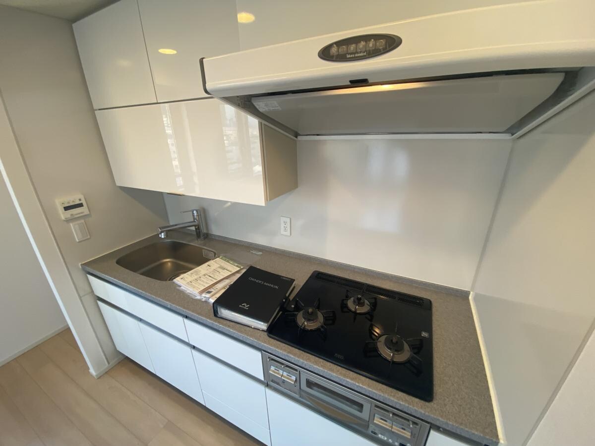 プラウド二子玉川トレサージュの物件内観写真