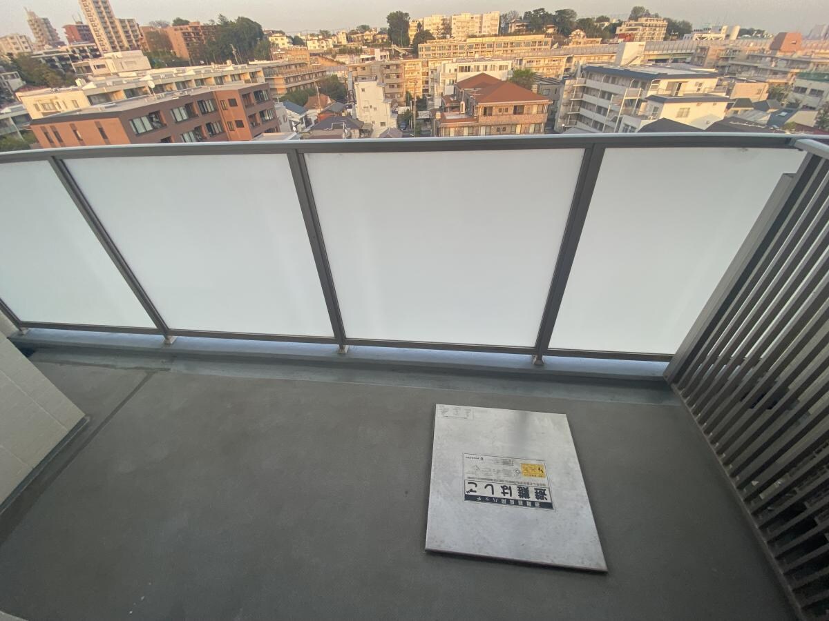 プラウド二子玉川トレサージュの物件内観写真