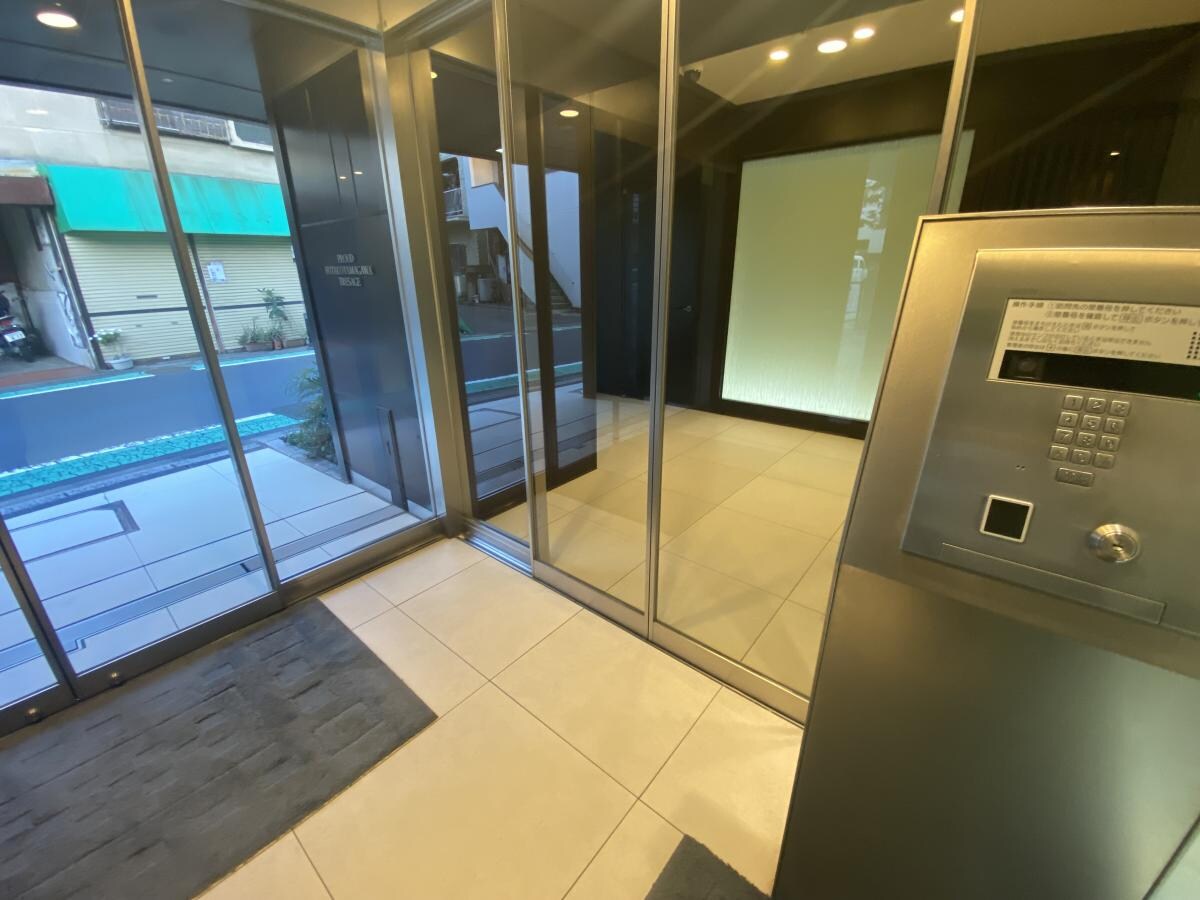 プラウド二子玉川トレサージュの物件内観写真