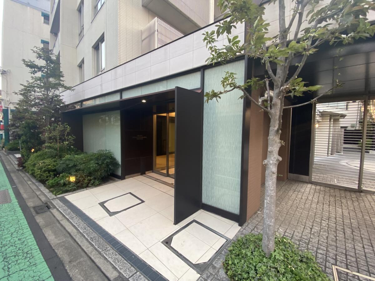 プラウド二子玉川トレサージュの物件内観写真