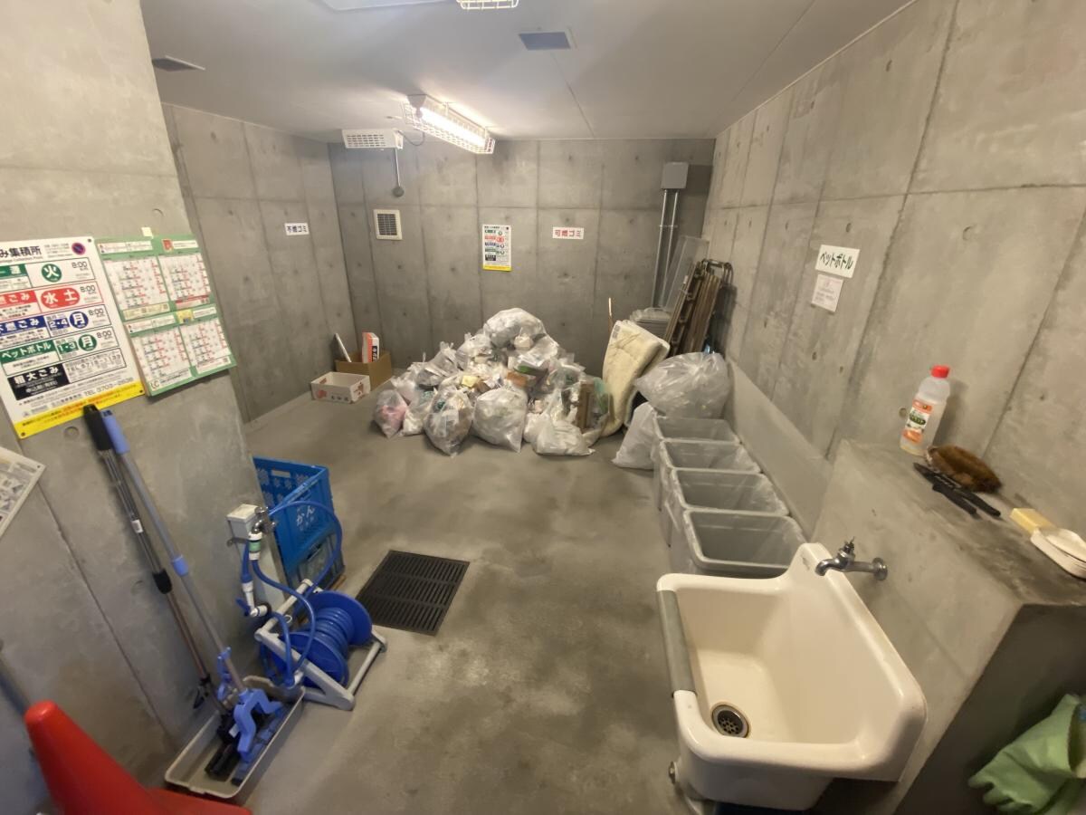 プラウド二子玉川トレサージュの物件内観写真