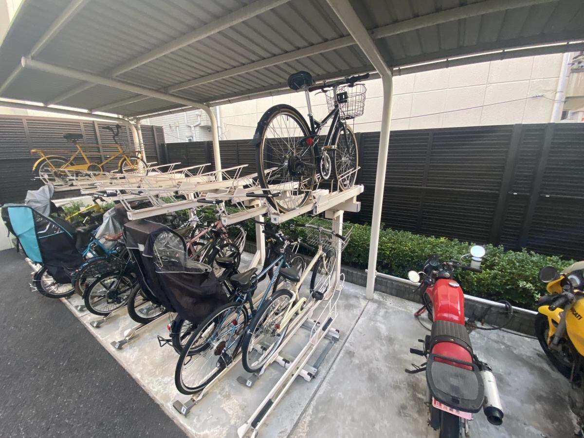 プラウド二子玉川トレサージュの物件内観写真