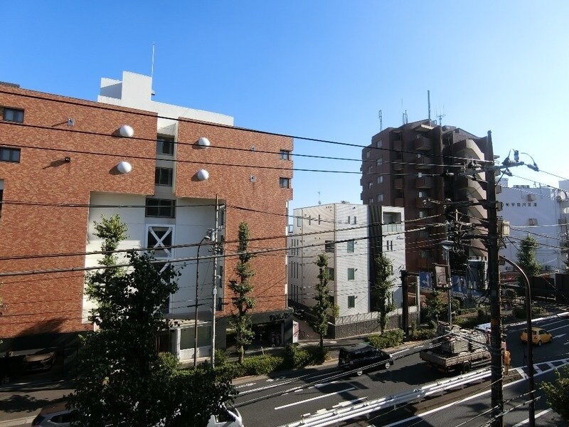 コンフィアンサ等々力の物件内観写真