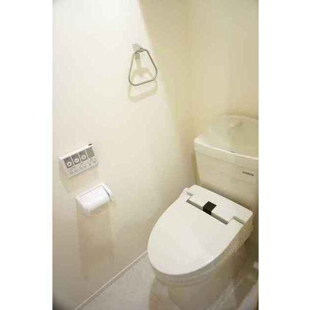 ウェルスクエア等々力の物件内観写真