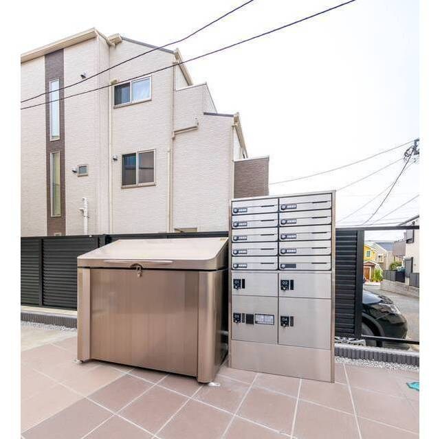 ウェルスクエア等々力の物件内観写真