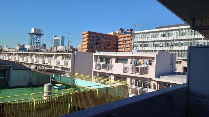 プラウドフラット三軒茶屋IIの物件内観写真