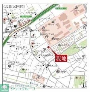 プラウドフラット三軒茶屋IIの物件内観写真