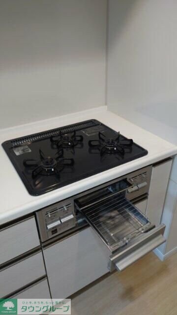 プラウドフラット三軒茶屋IIの物件内観写真