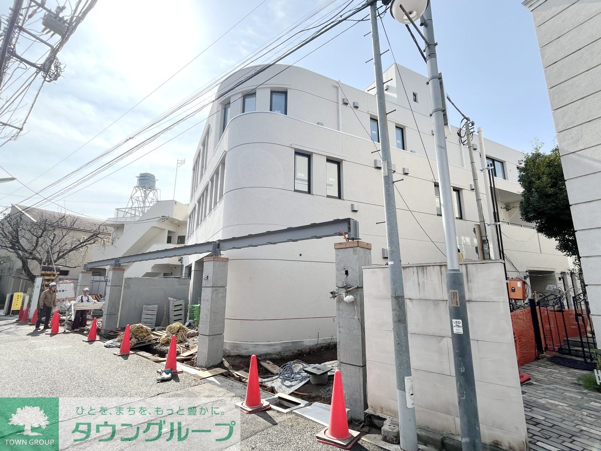 The MANOR KYODOの物件内観写真