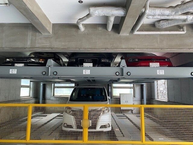 レジディア世田谷若林の物件内観写真