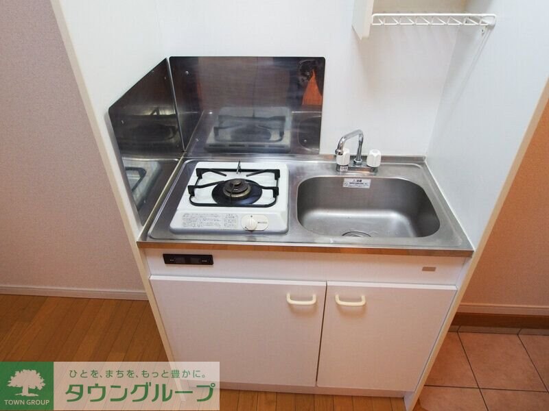 カルム下高井戸の物件内観写真