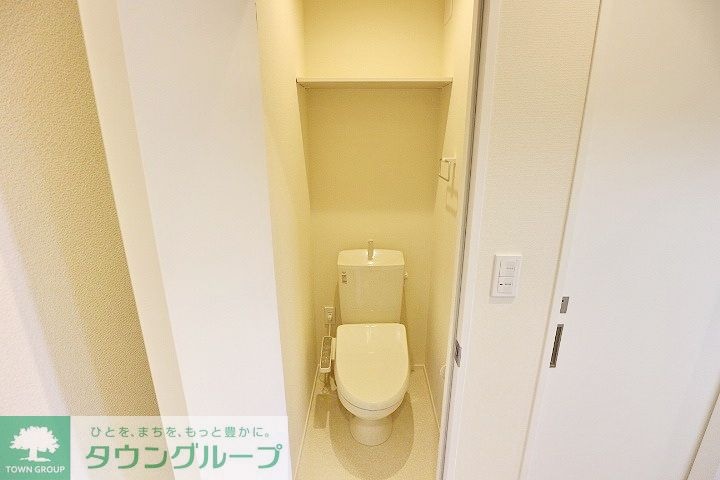 パルルメゾンの物件内観写真