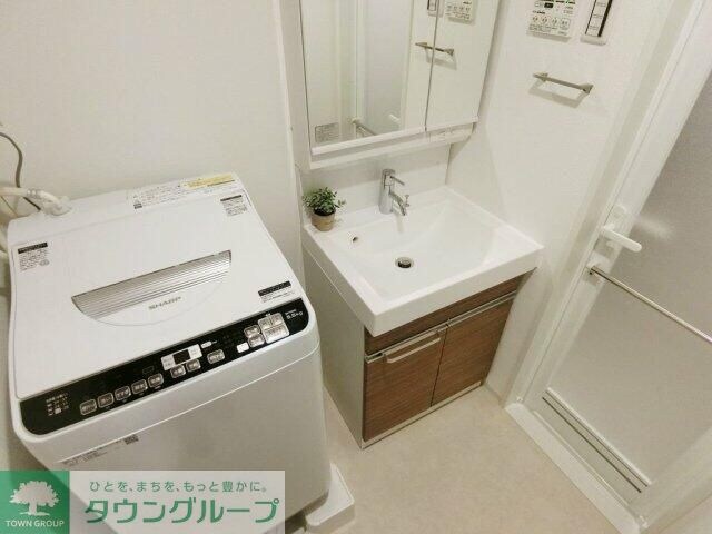 クレヴィスタ三軒茶屋の物件内観写真