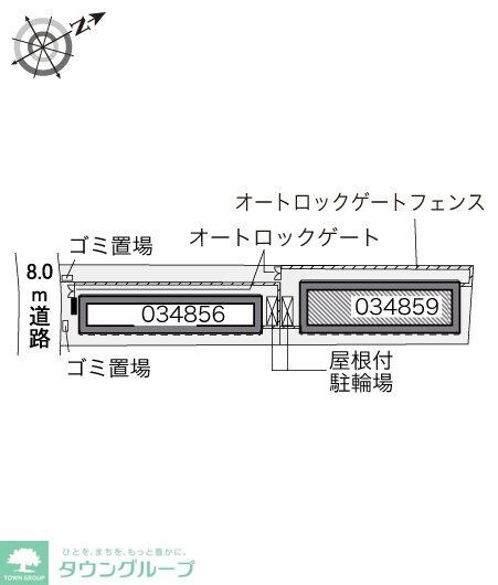 レオパレス芦花公園Iの物件内観写真