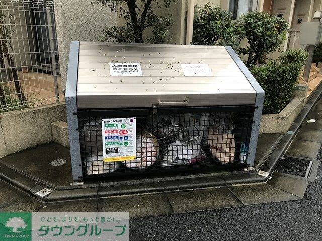 デザインコート下北沢の物件内観写真